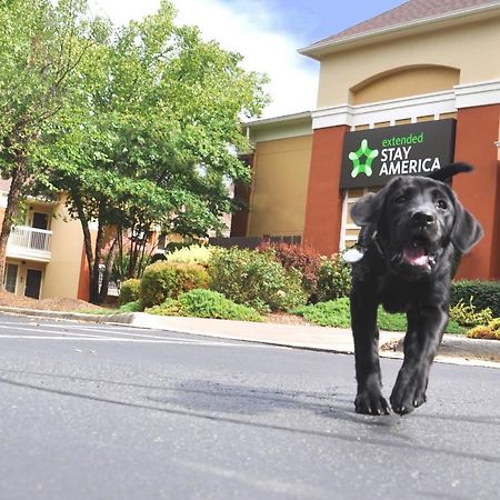 Extended Stay America Suites - San Antonio - North Buitenkant foto