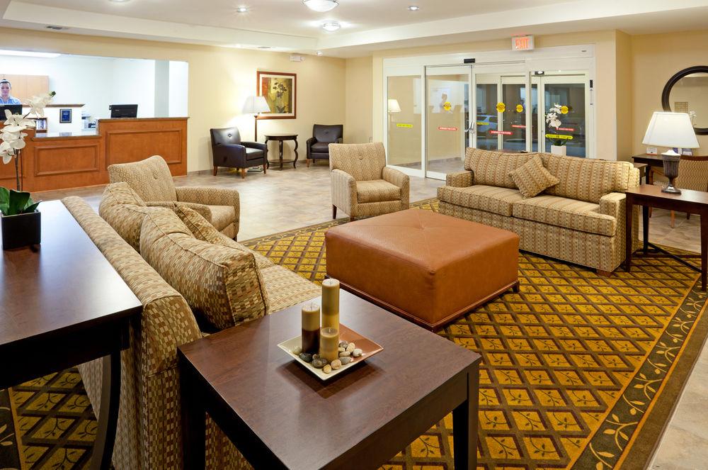 Extended Stay America Suites - San Antonio - North Buitenkant foto