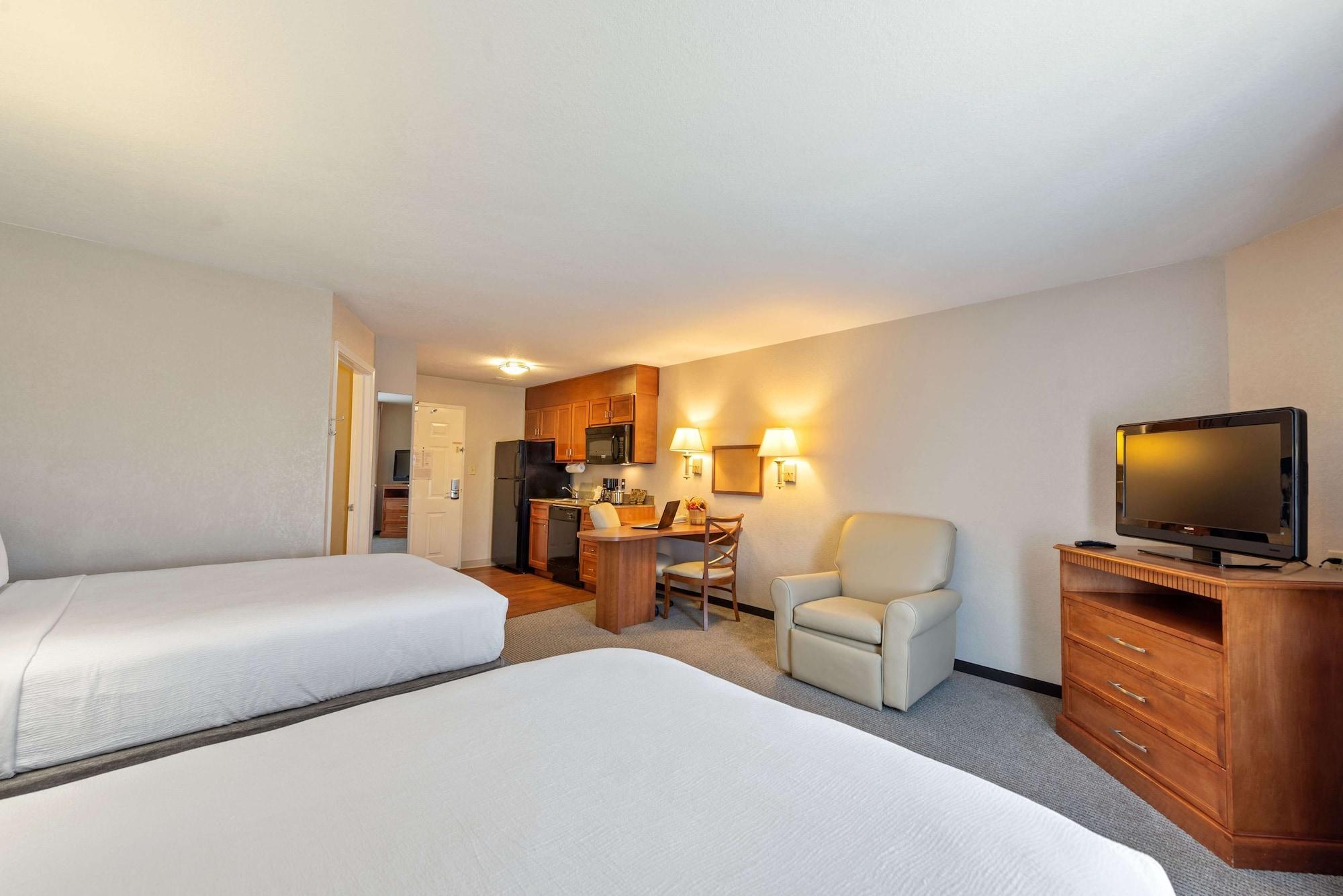 Extended Stay America Suites - San Antonio - North Buitenkant foto