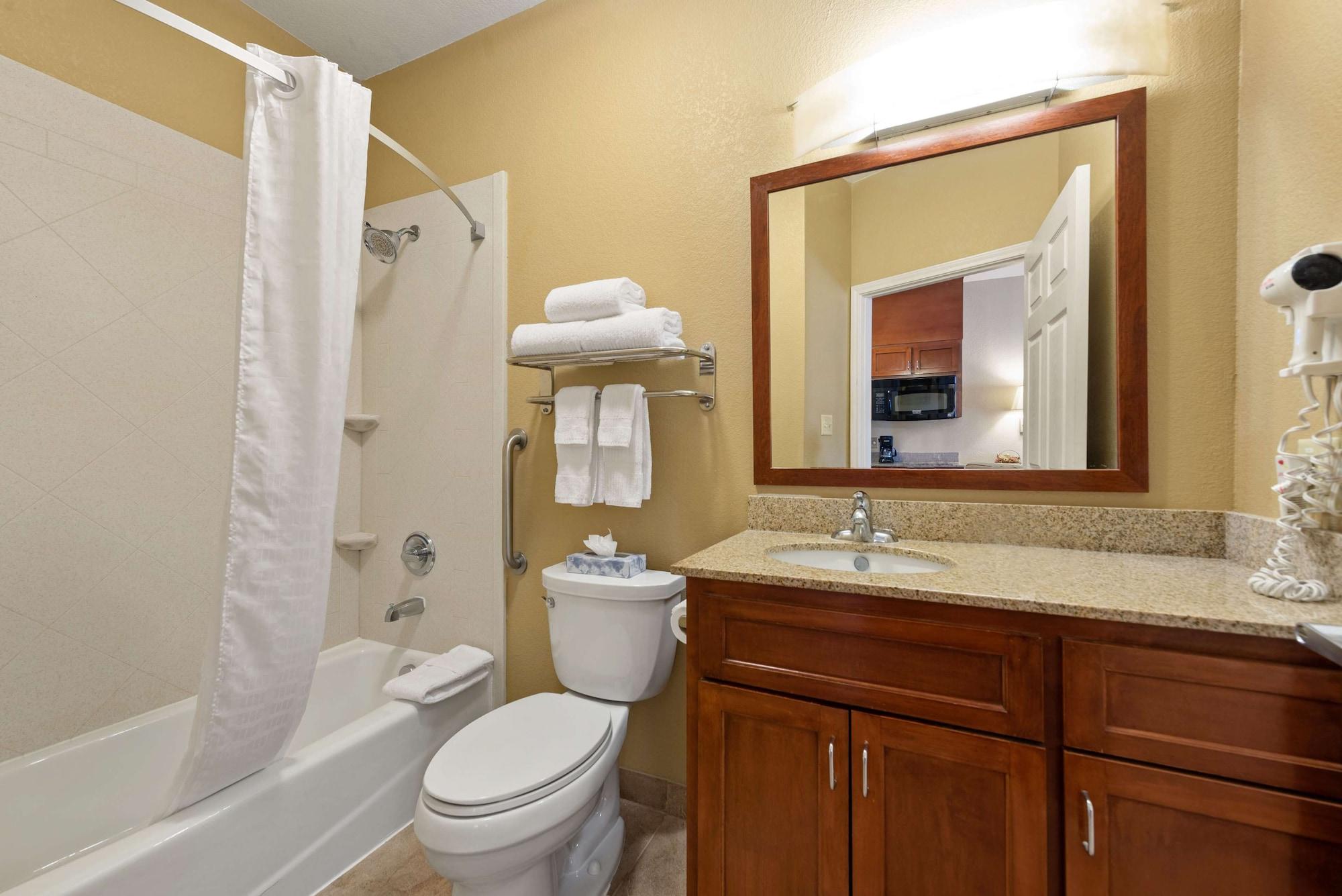 Extended Stay America Suites - San Antonio - North Buitenkant foto