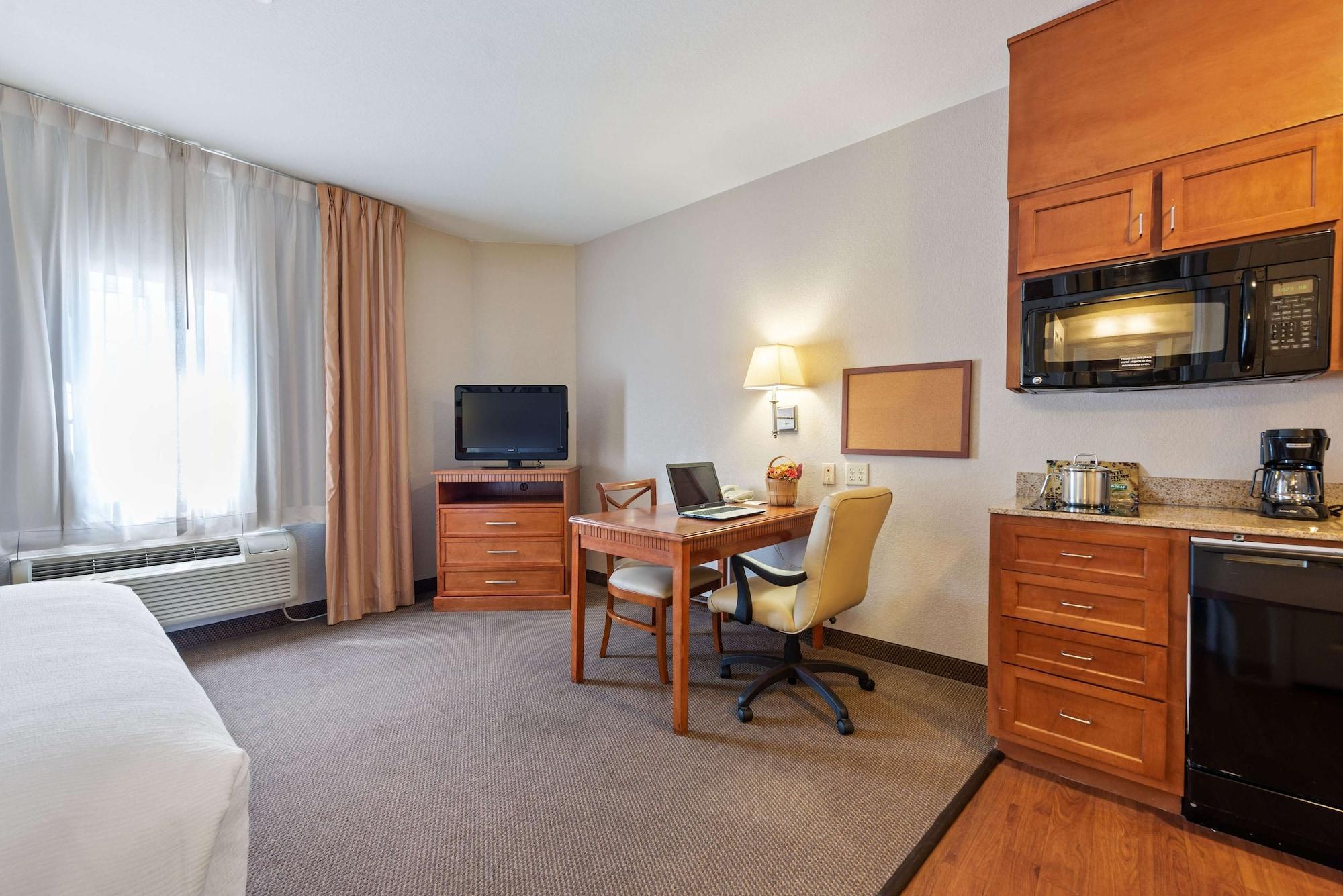 Extended Stay America Suites - San Antonio - North Buitenkant foto