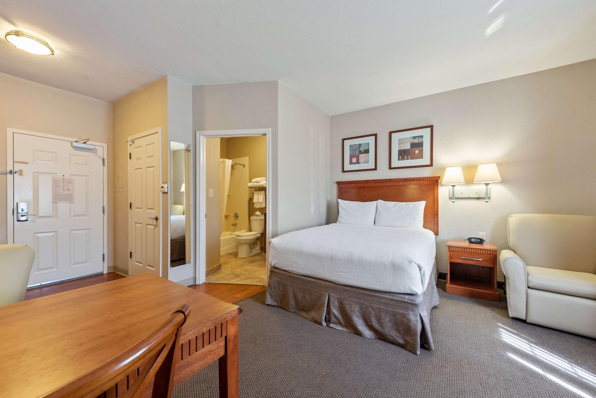 Extended Stay America Suites - San Antonio - North Buitenkant foto