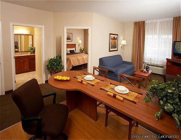 Extended Stay America Suites - San Antonio - North Kamer foto