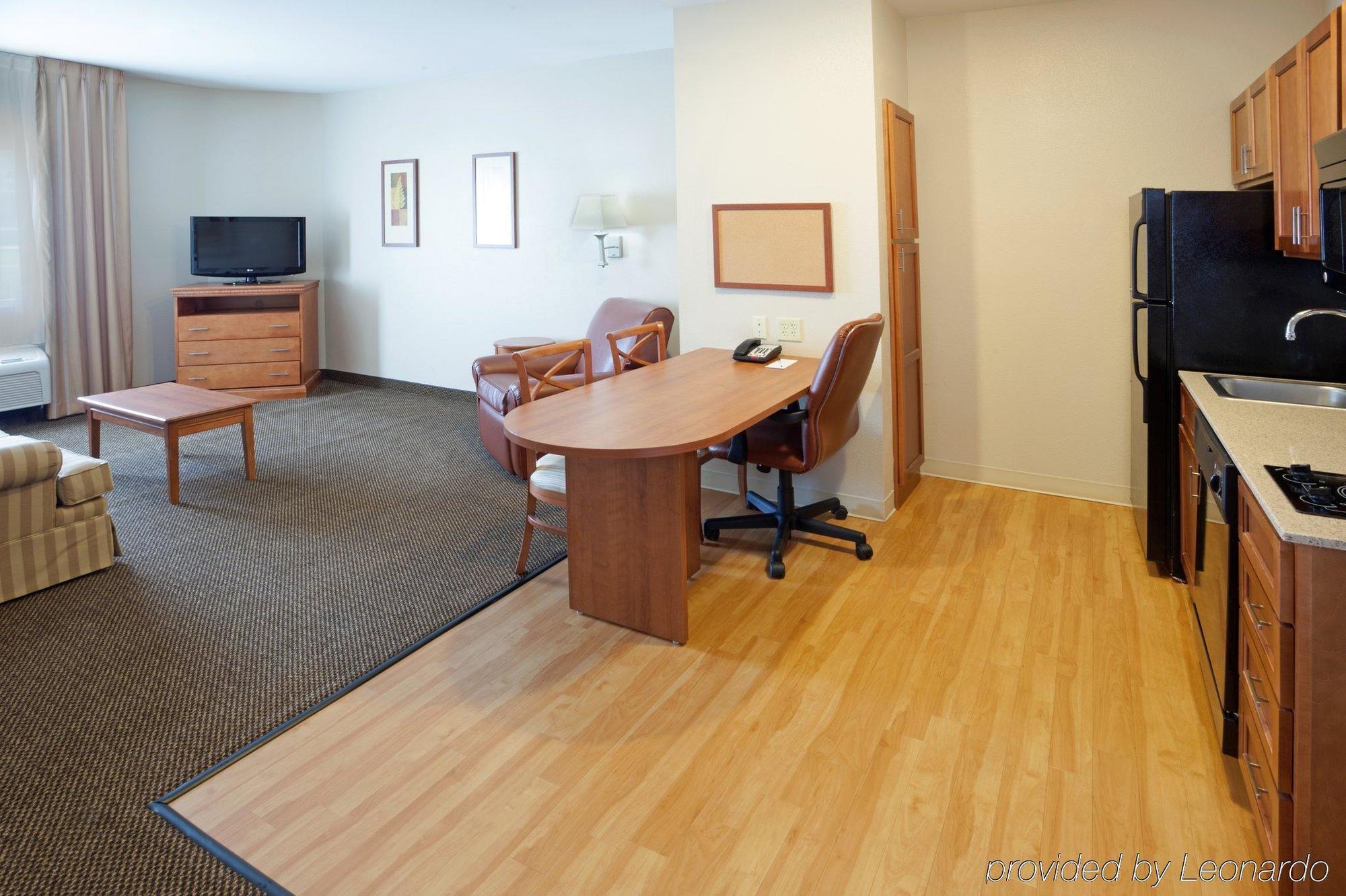 Extended Stay America Suites - San Antonio - North Kamer foto