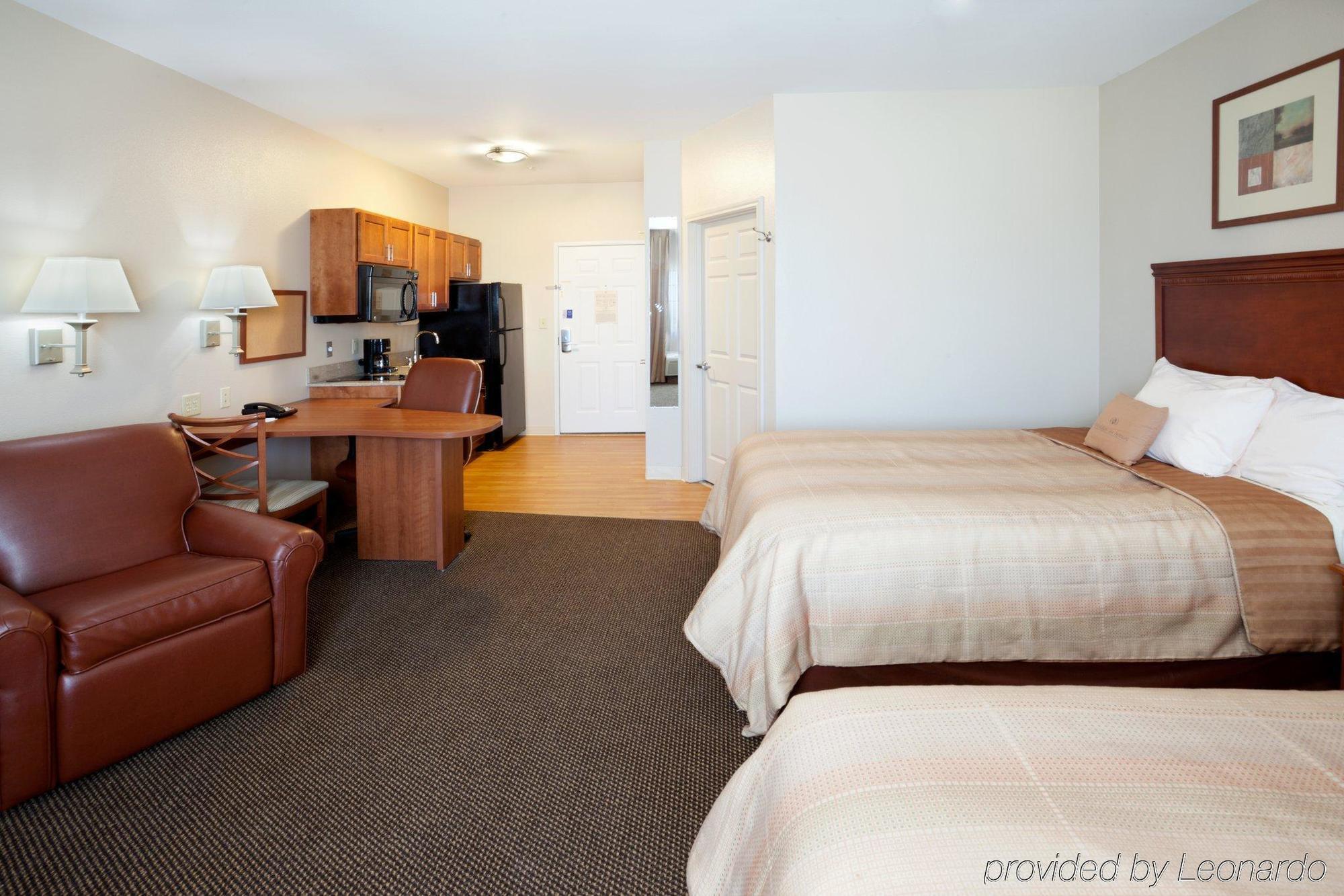 Extended Stay America Suites - San Antonio - North Kamer foto