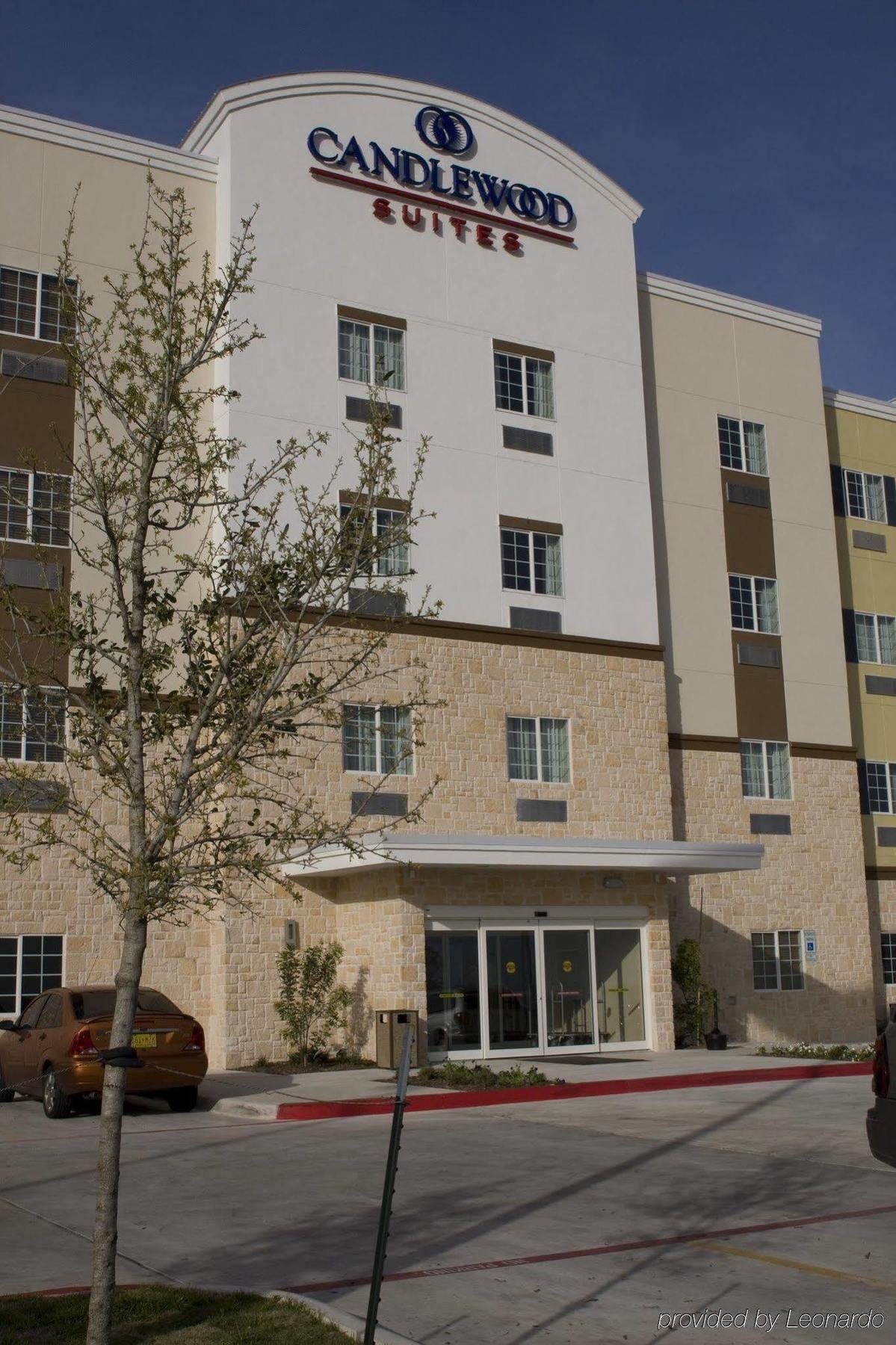 Extended Stay America Suites - San Antonio - North Buitenkant foto