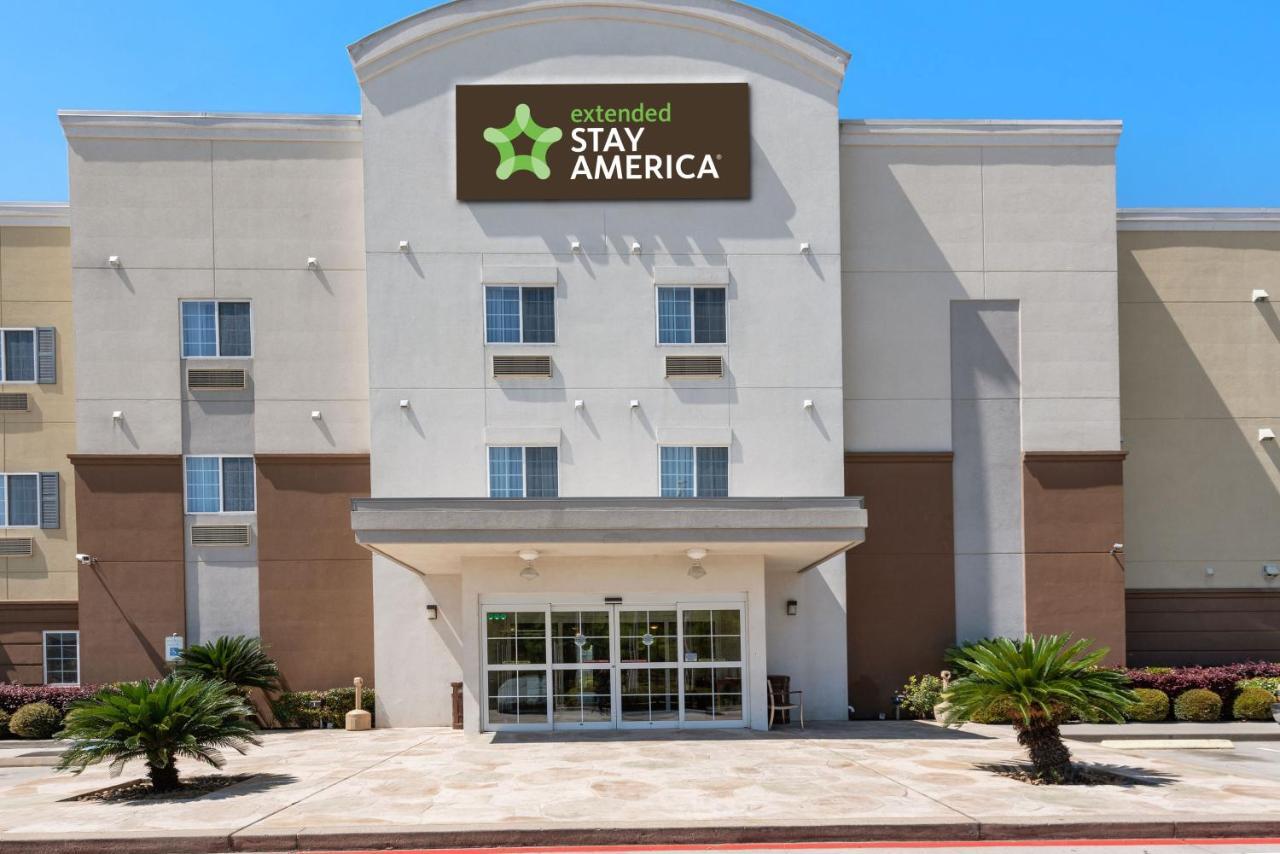 Extended Stay America Suites - San Antonio - North Buitenkant foto