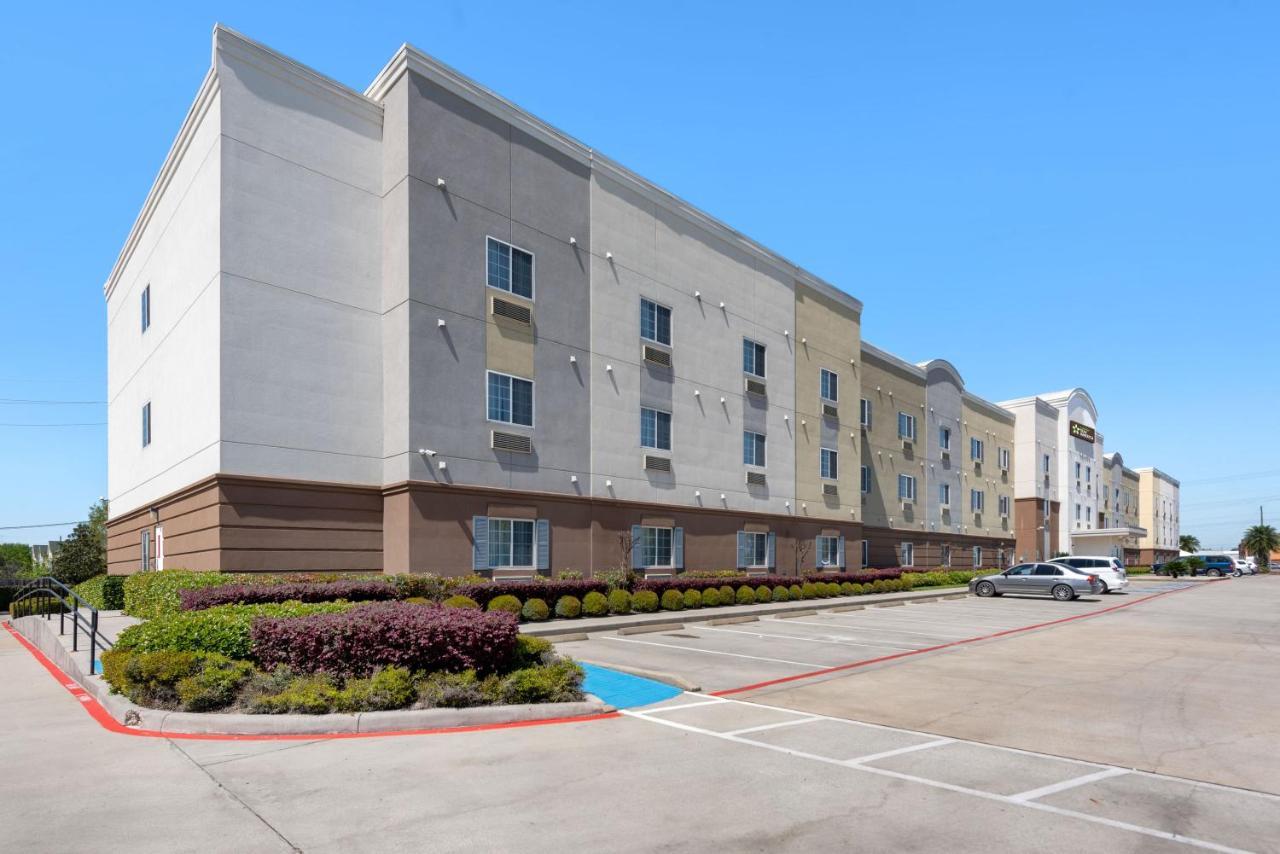 Extended Stay America Suites - San Antonio - North Buitenkant foto