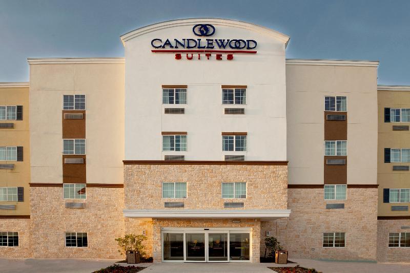 Extended Stay America Suites - San Antonio - North Buitenkant foto