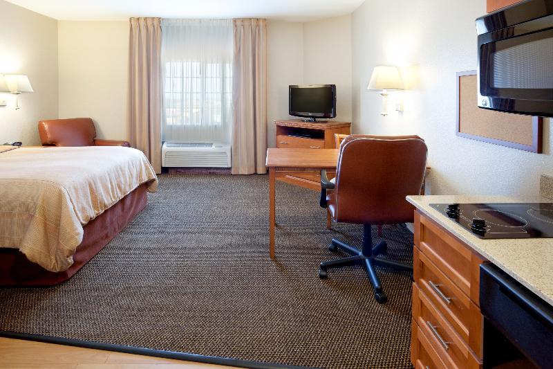 Extended Stay America Suites - San Antonio - North Buitenkant foto